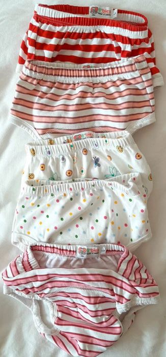 Cuecas de Treino B'BIES (Tam 15-19Kg) - NOVAS