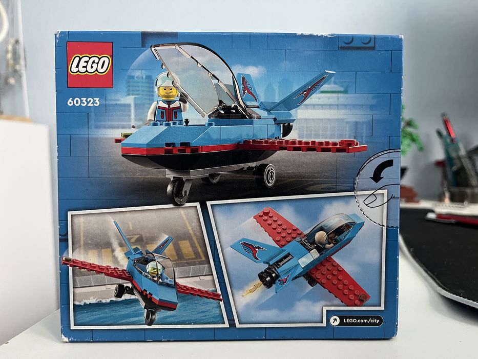 Lego City 60323