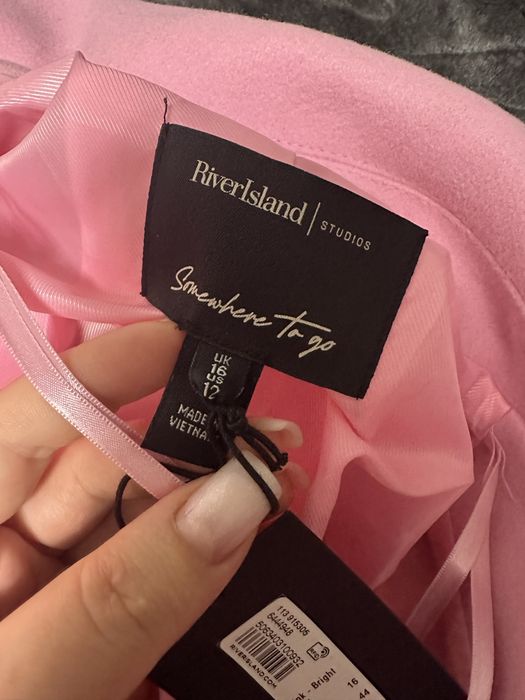 пальто кашемір RIverisland