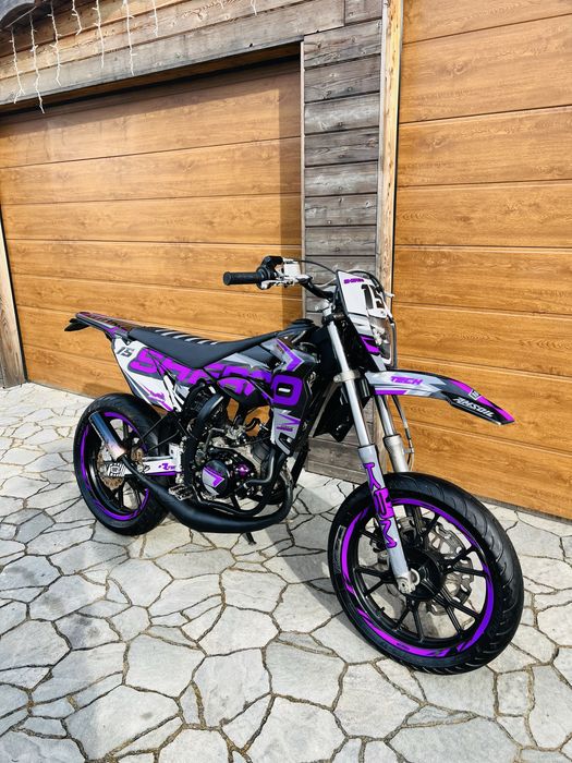 Sherco SM 50 2020R Stage6 KRM (Beta,Rieju,Fantic,AM6,Senda)