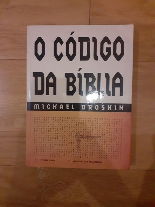 O código da Biblia