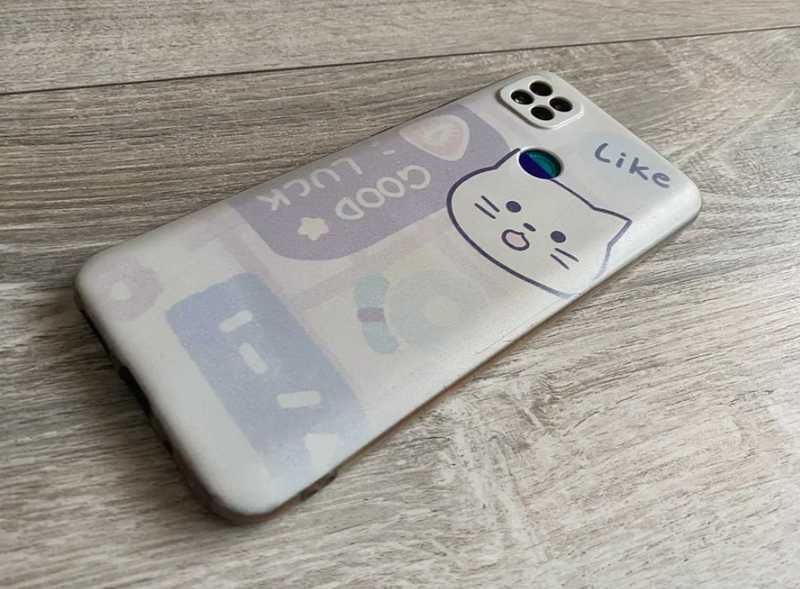 Чехлы для  Xiaomi redmi 9c