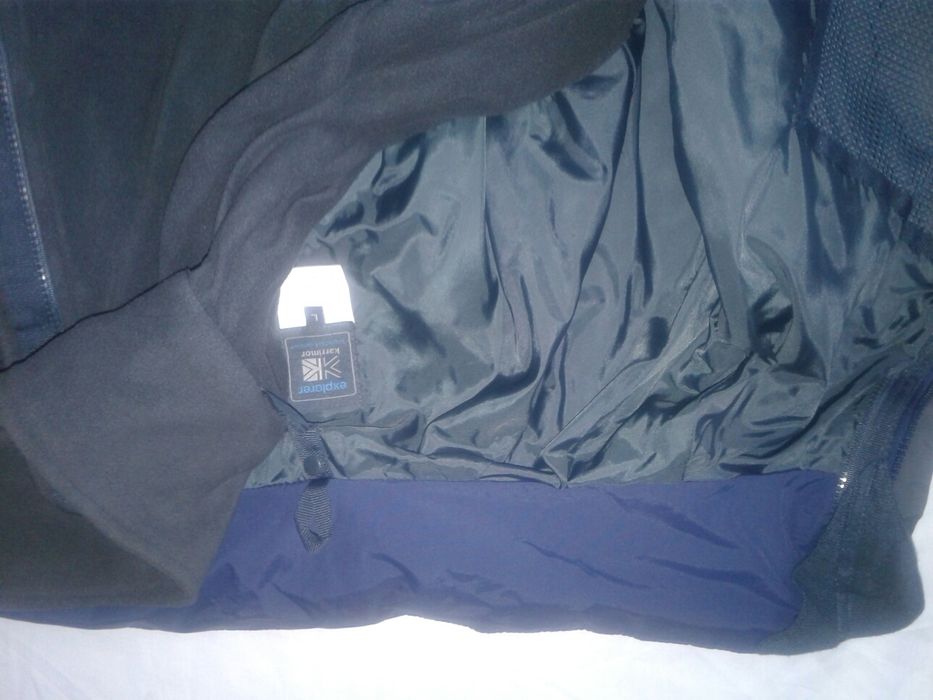 Nowa Kurtka Zimowa męska  "karrimor Explorer "