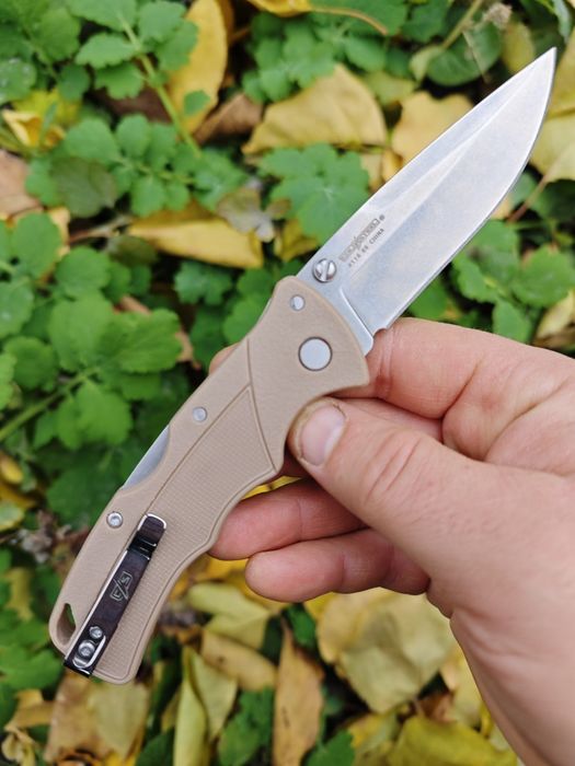 Cold Steel Verdict ,Code-4