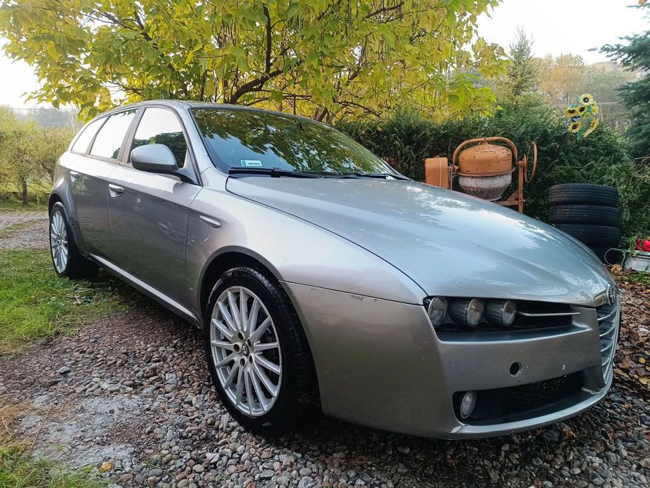 Alfa Romeo 159