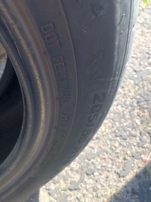 Покрышки шины колеса резина 195/55 R16, 205/55 R16