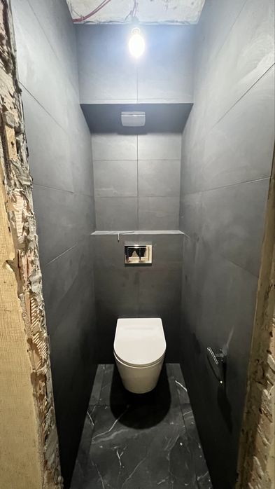 Санузел под ключ