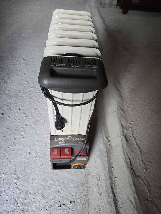 Aquecedores a óleo e a gás