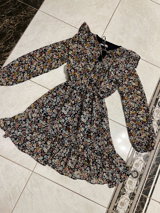 Сукня весна літо