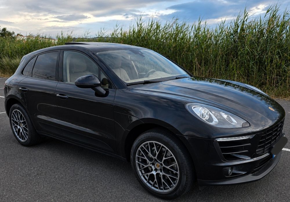 Porsche Macan S 3.0 V6 Bi-Turbo (Diesel)