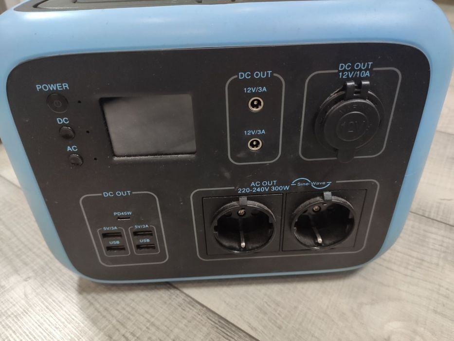 Продам зарядну станцію Pawer Oak