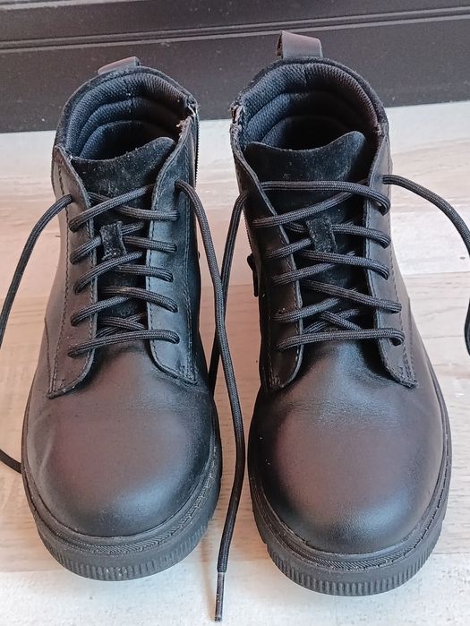 Ботиночки Clarks 37,5р (23,5см)