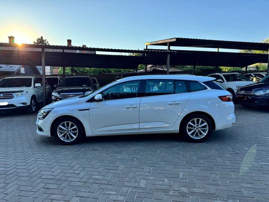 Renault Megane 2019
