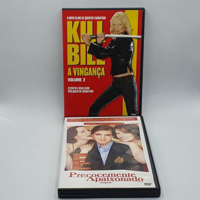 Lote 26/3 - Pack de 18 Filmes em DVD - Ref.VI
