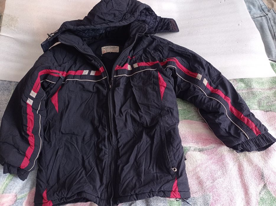 Куртка зимова та осінь- весна дитяча Boulevard