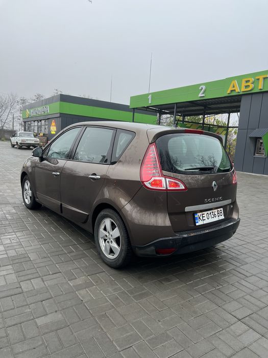 Renault Scenic 1.4 TCe 2010р в гарному стані
