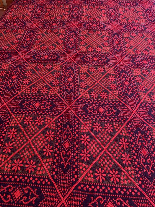 Colcha  termica antiga