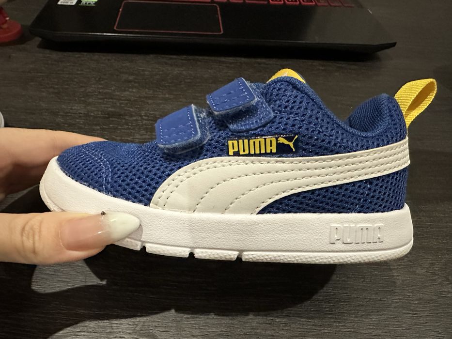 Продам кроссовки puma детские