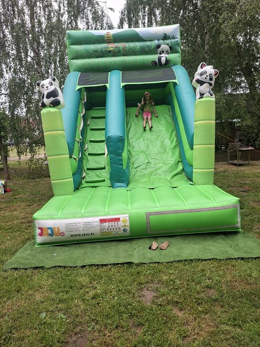 Dmuchańce na wynajem