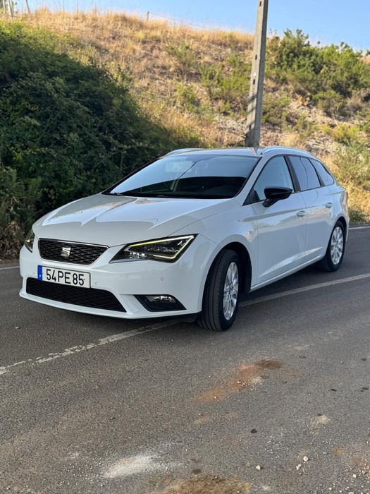 SEAT Leon ST 1.6 TDI Nacional