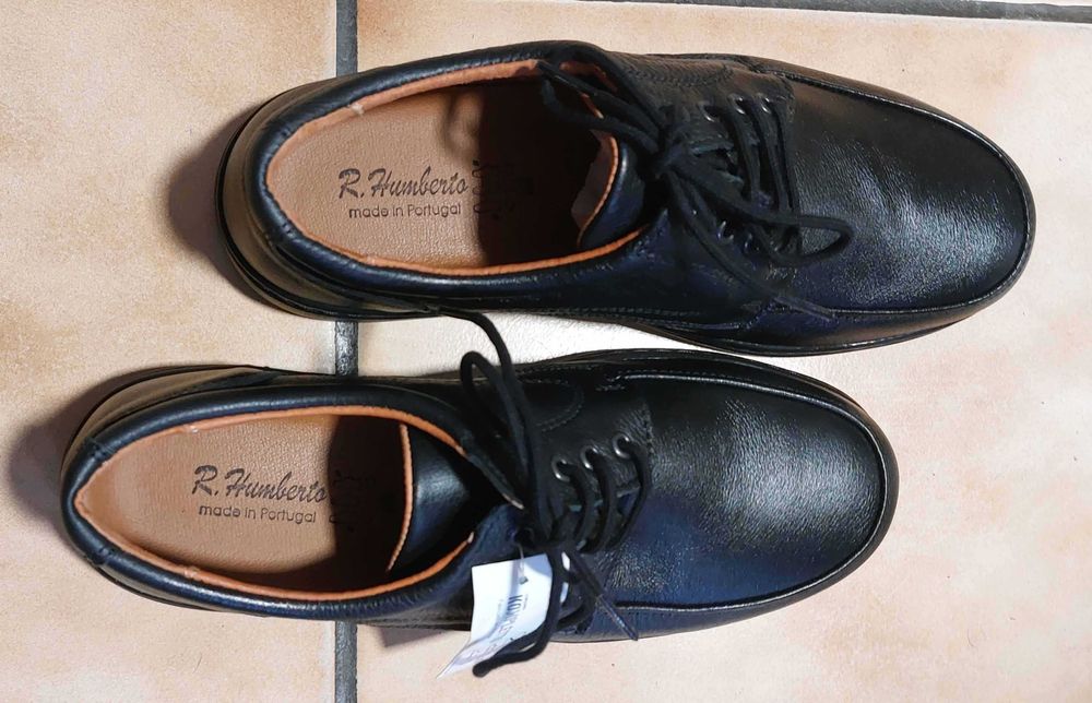 Sapato de Homem T.41 Confort