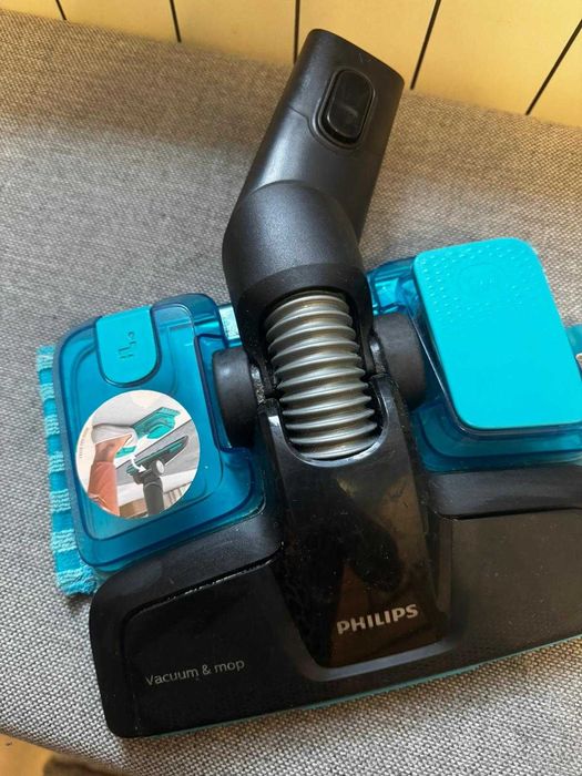 Końcówka Szczotka mopująca do Philips SpeedPro Aqua