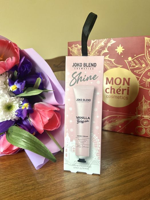 Набір косметики для тіла Grace Cole + подарунок