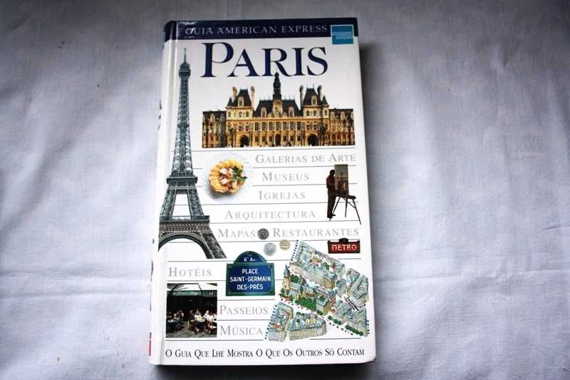 Guia American Express PARIS Valongo •