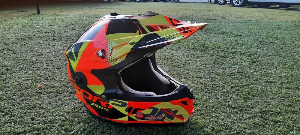Capacete Scorpion