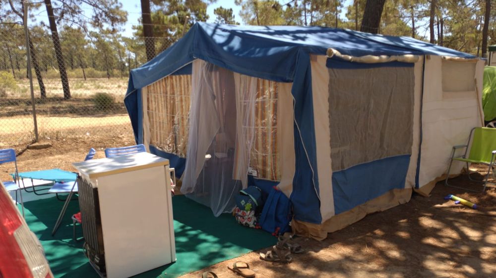 Vendo Autotenda em bom estado