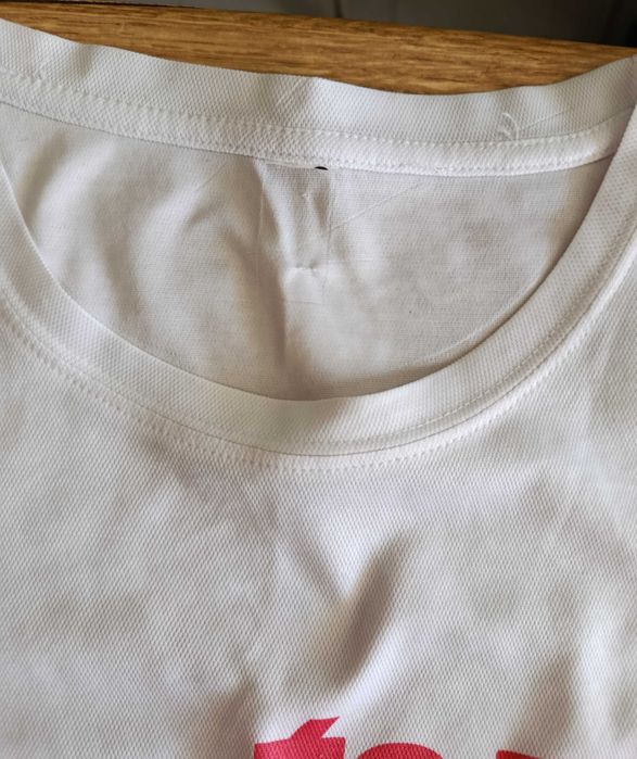 T-shirt de Senhora - Trail