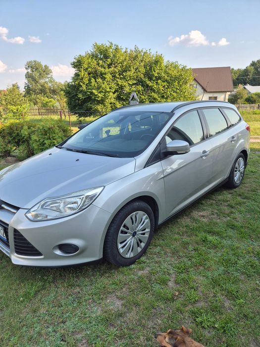 Ford Focus 1.6 TDCI 115 KM