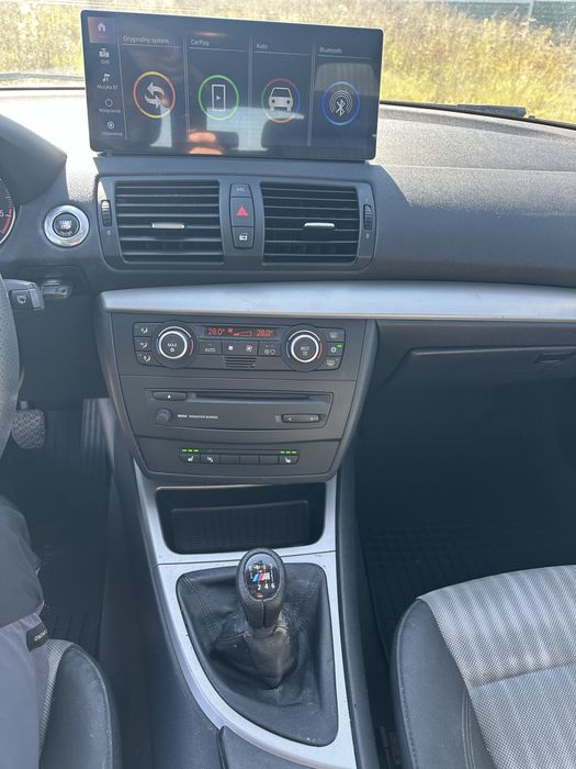 Bmw e87 120d 210koni zadbany
