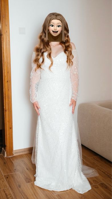 Весільна   сукня