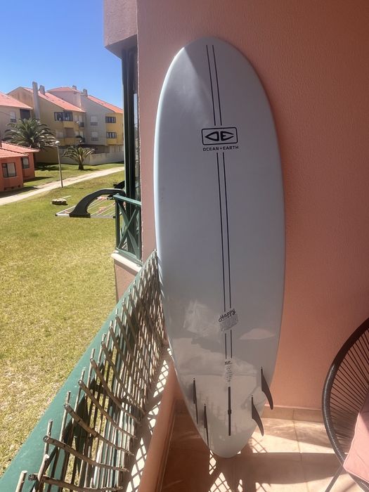 Prancha / Surfboard - Happy Hour XP Epoxy 6’0”, 36 L – Como Nova – 280€