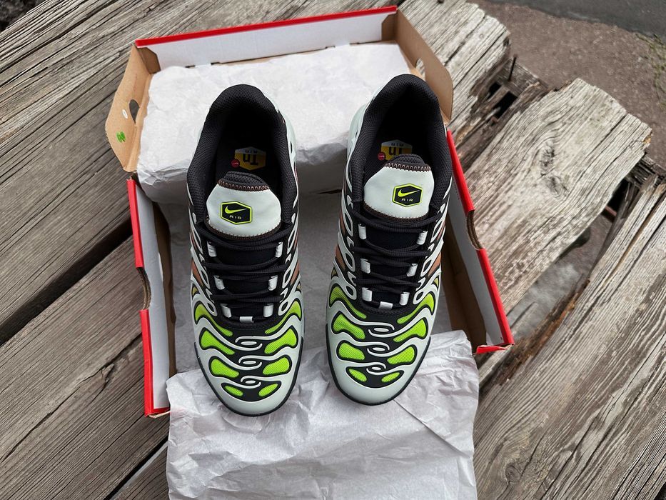Мужские кроссовки Nike Air Max Plus Drift FD4290-009 Оригинал