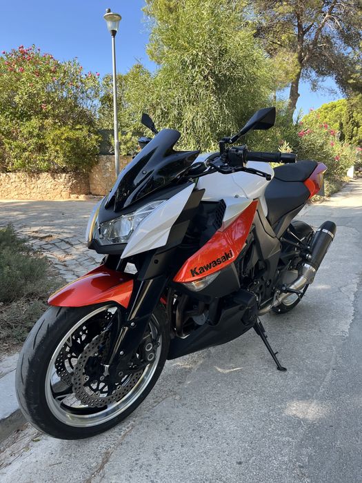 Kawasaki Z1000