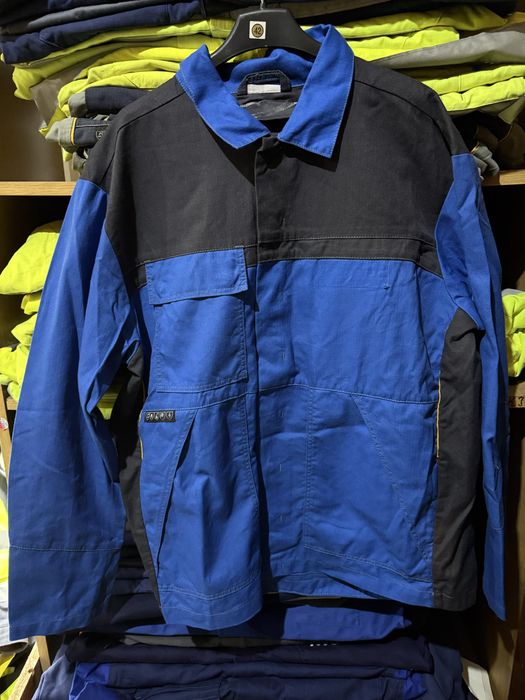 Bluzy dla Spawaczy z Certyfikatami XS-6XL