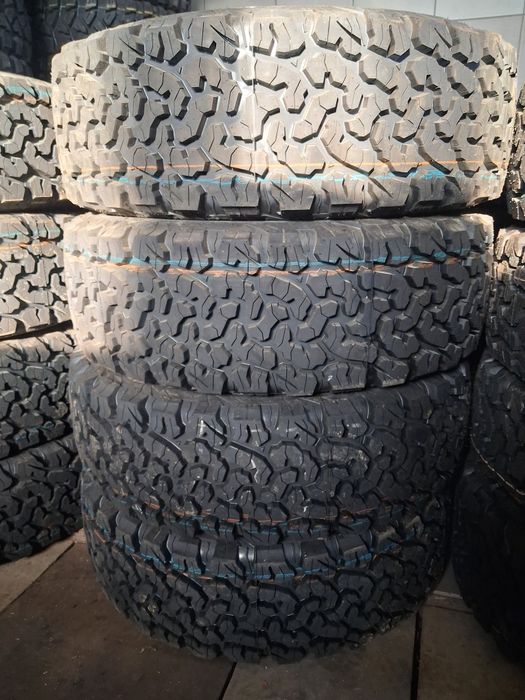 Opony terenowe 215 65 R16-235 60 R16 Ranger Evo BFGoodrich all Terrain