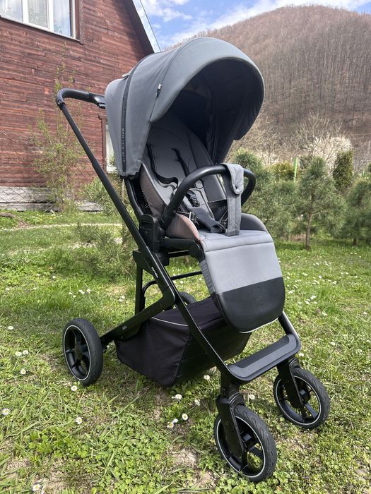 Carrello Alfa 2023 прогулянкова коляска