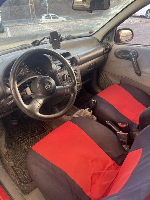 Opel Corsa 1.2 gasolina