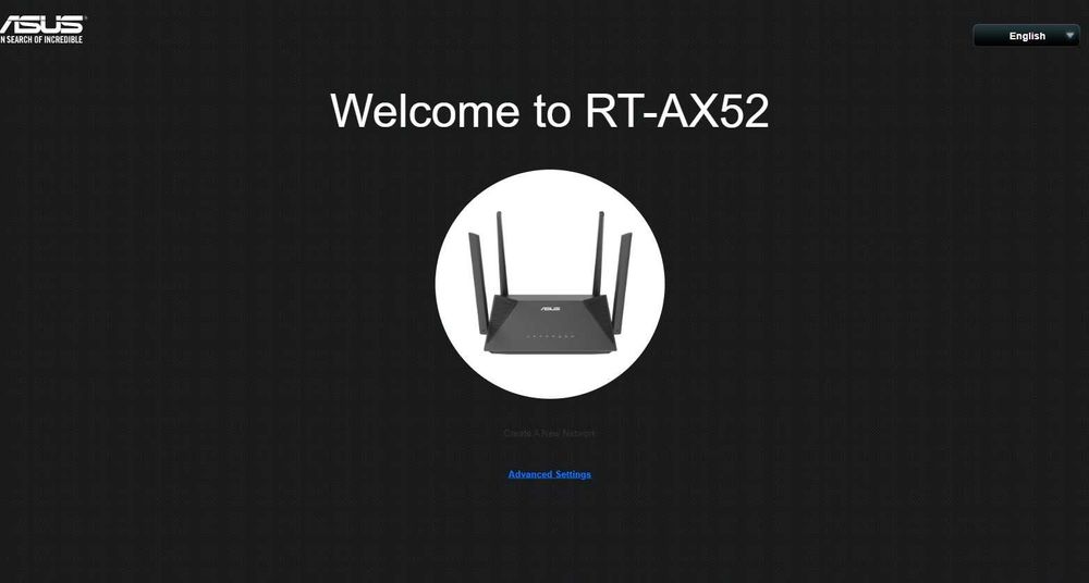 Router ASUS RT-AX52( AX1800) Wi-Fi6 AiMesh