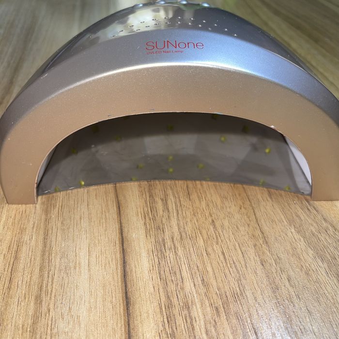 Лампа для маникюра SUN 1