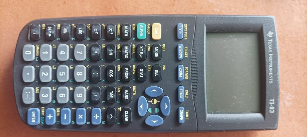 Máquina calcular científica