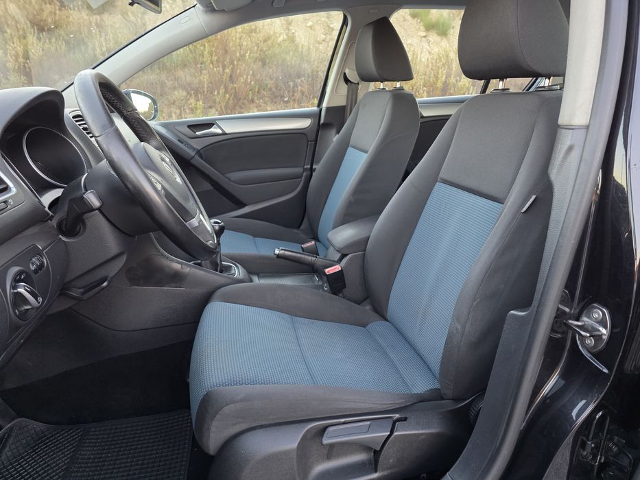 VW Golf 1.6 TDi Bluemotion (2011)