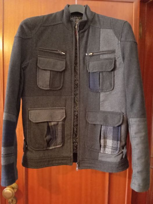 Casaco para Homem Desigual
