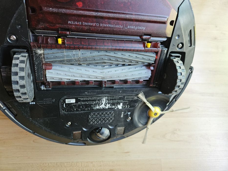 Odkurzacz automatyczny iRobot Roomba 886