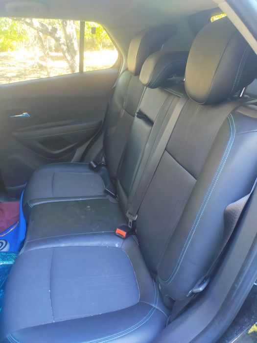 Chevrolet Trax 70.000km