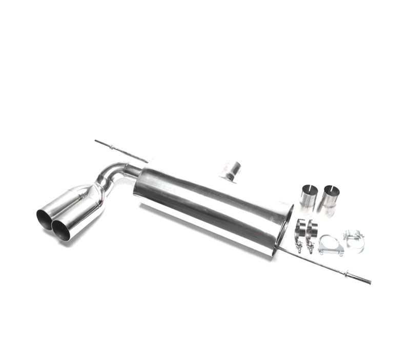 PANELA DE ESCAPE PARA AUDI A3 8P 05/2003- x2
