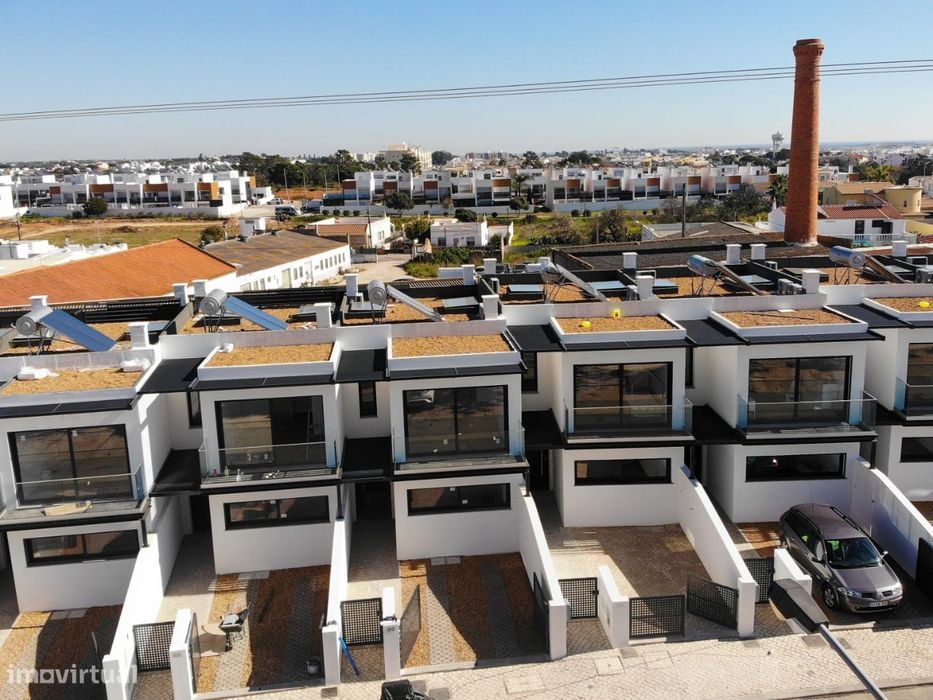 Moradias T3 em OLHÃO